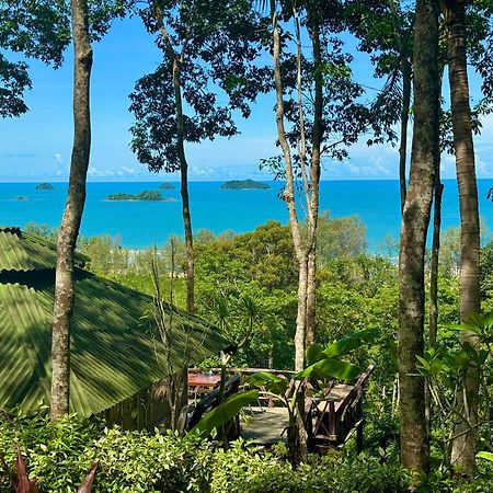 Drifters Anchor Hotel Ban Map Khangkhao Eksteriør billede