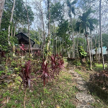 Drifters Anchor Hotel Ban Map Khangkhao Eksteriør billede