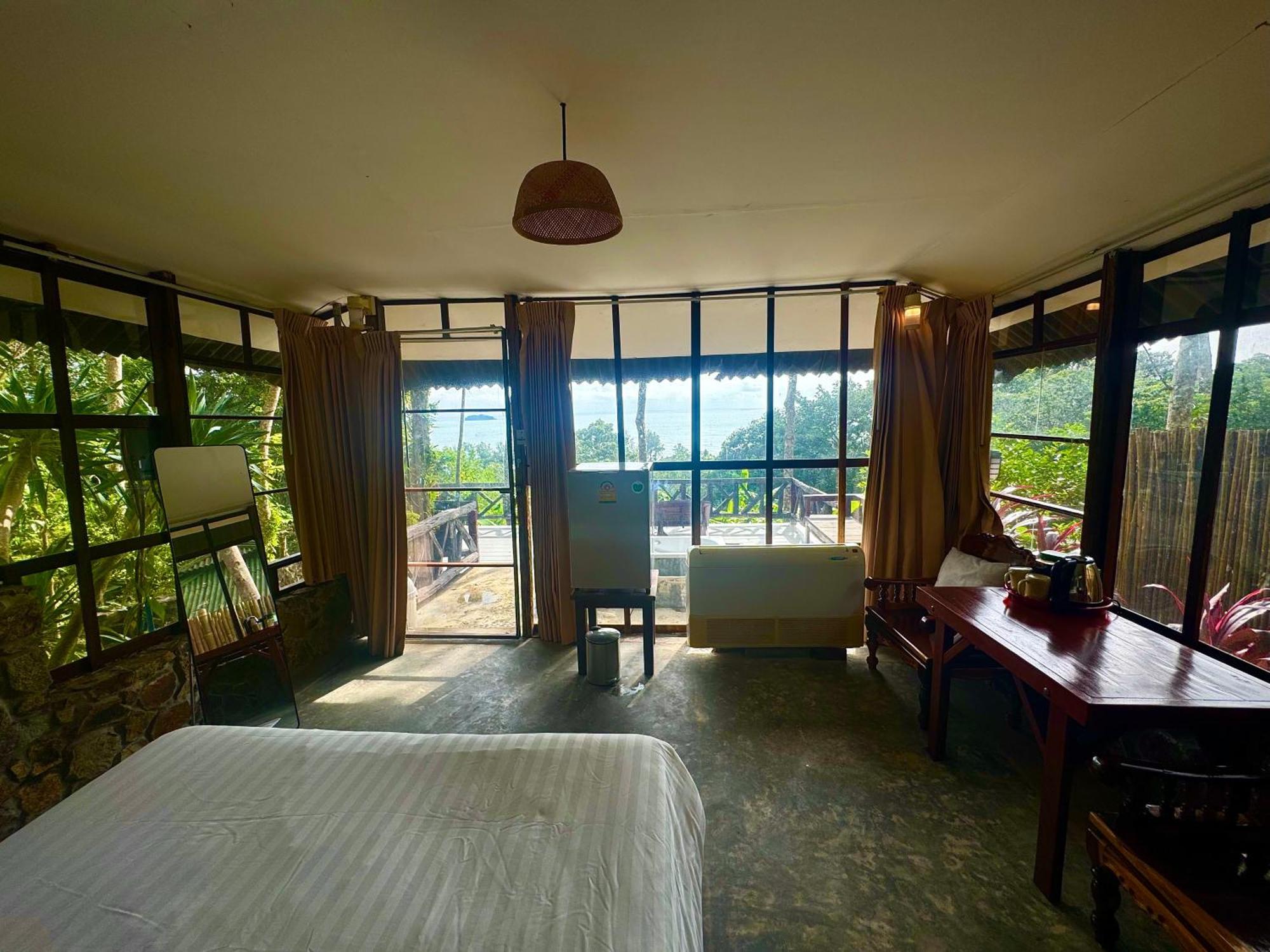 Drifters Anchor Hotel Ban Map Khangkhao Eksteriør billede