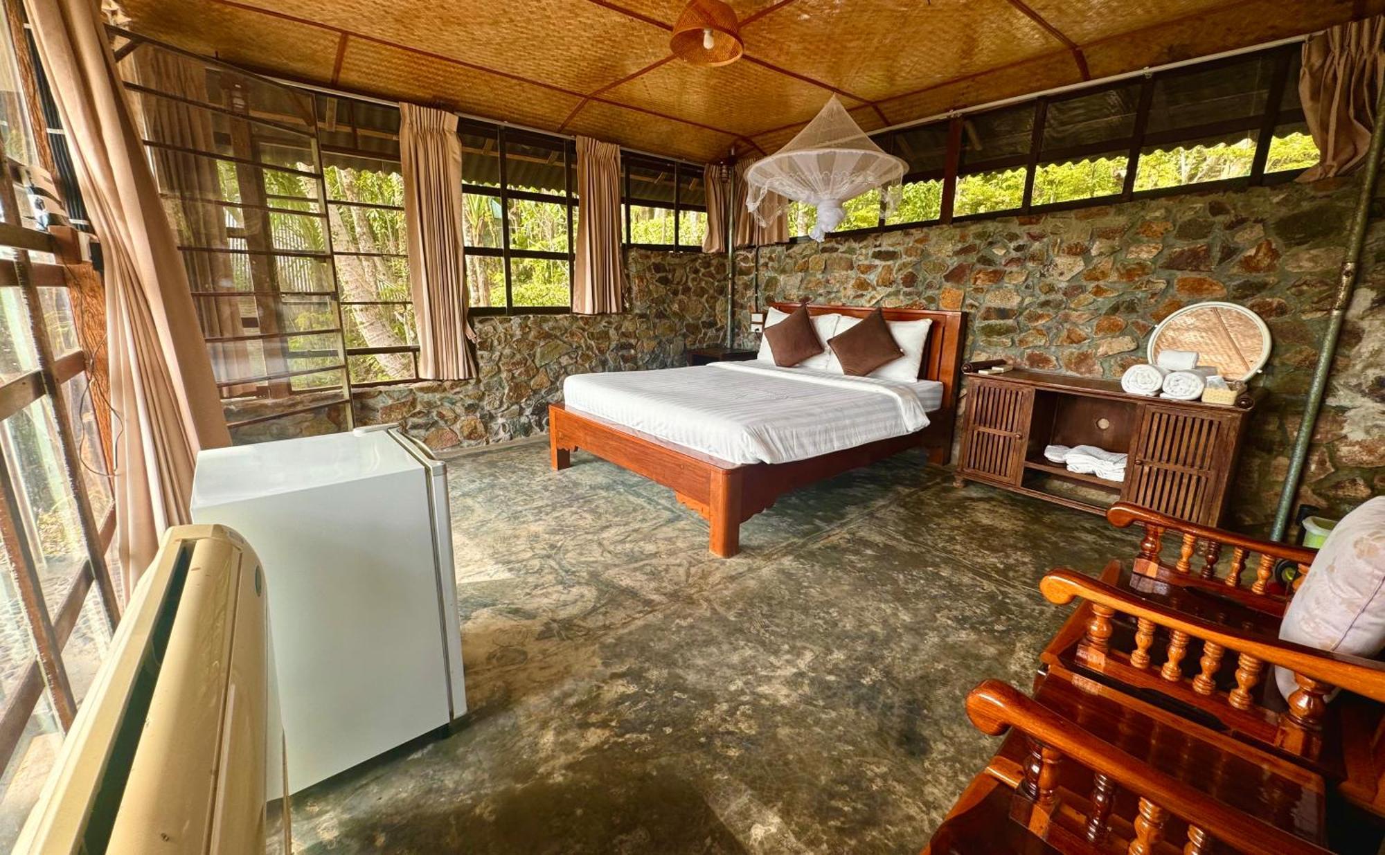 Drifters Anchor Hotel Ban Map Khangkhao Eksteriør billede