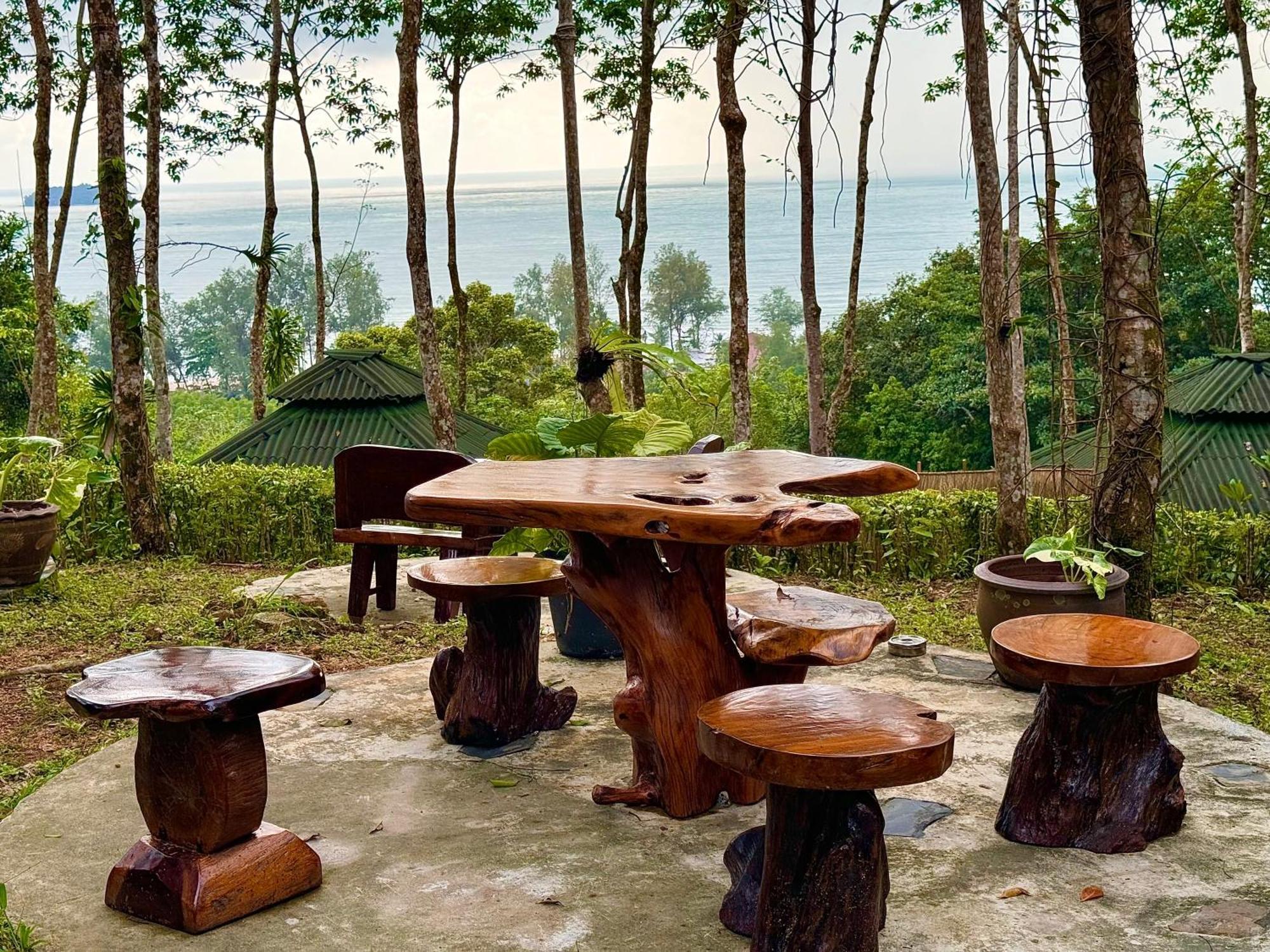 Drifters Anchor Hotel Ban Map Khangkhao Eksteriør billede