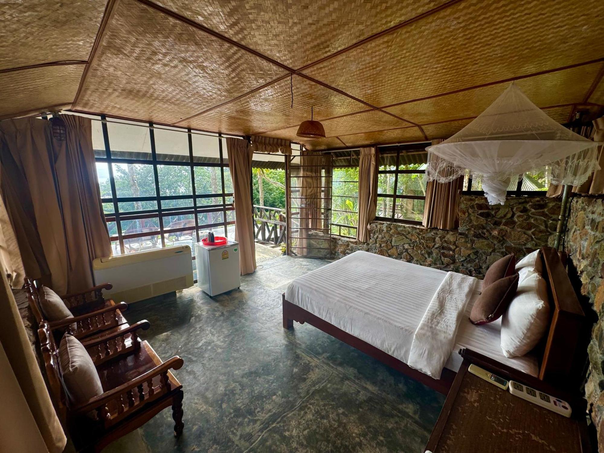 Drifters Anchor Hotel Ban Map Khangkhao Eksteriør billede