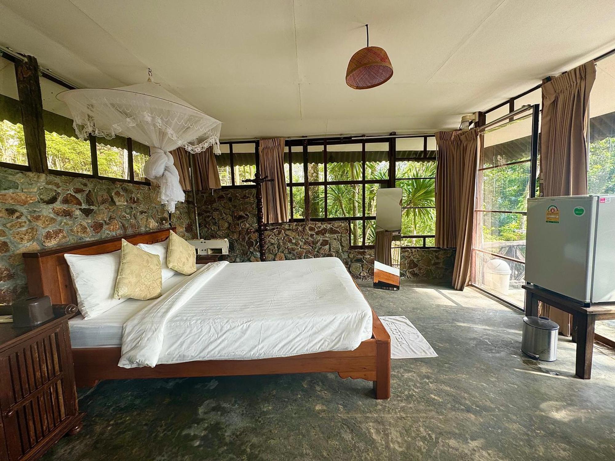 Drifters Anchor Hotel Ban Map Khangkhao Eksteriør billede