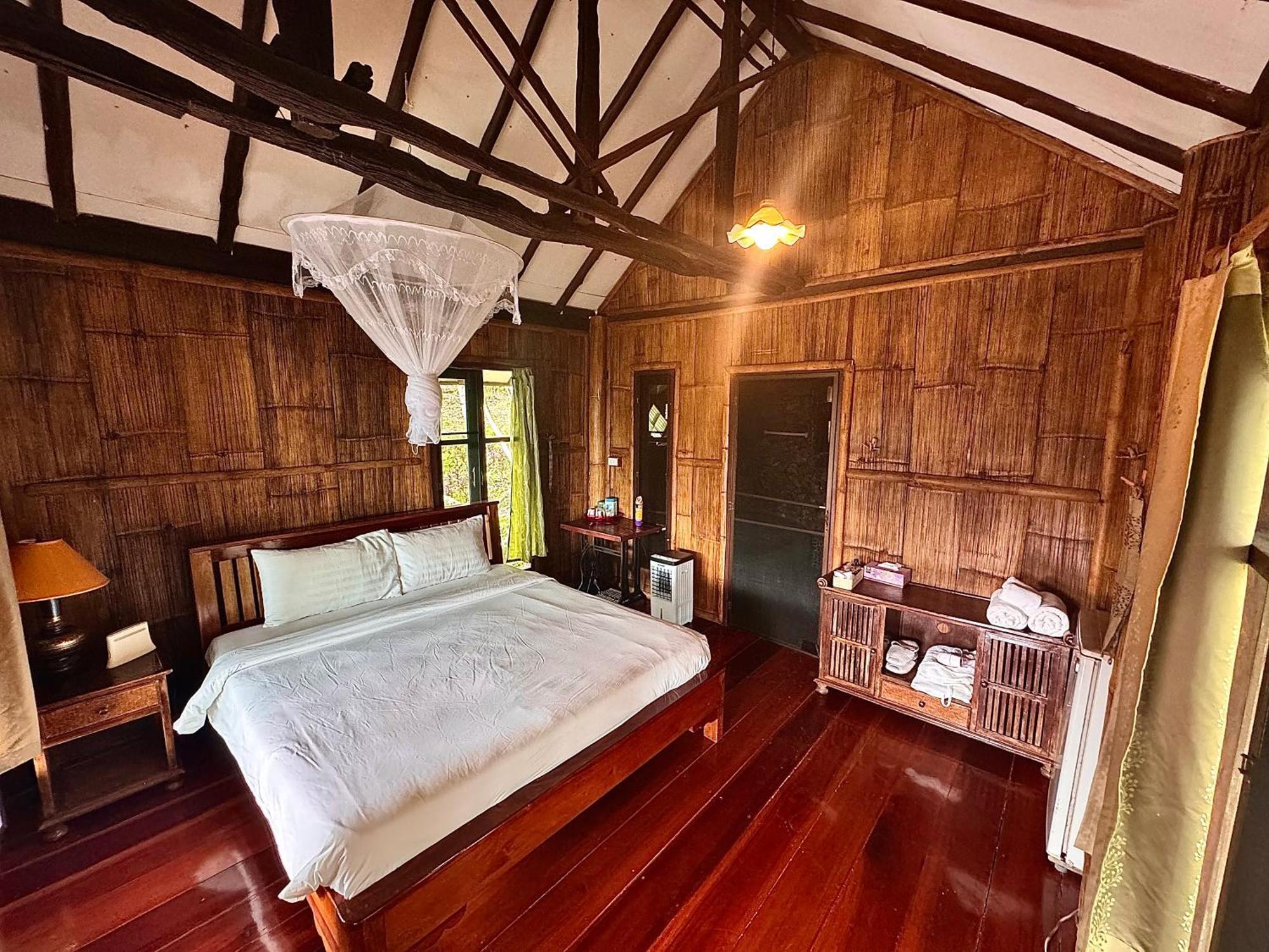 Drifters Anchor Hotel Ban Map Khangkhao Eksteriør billede