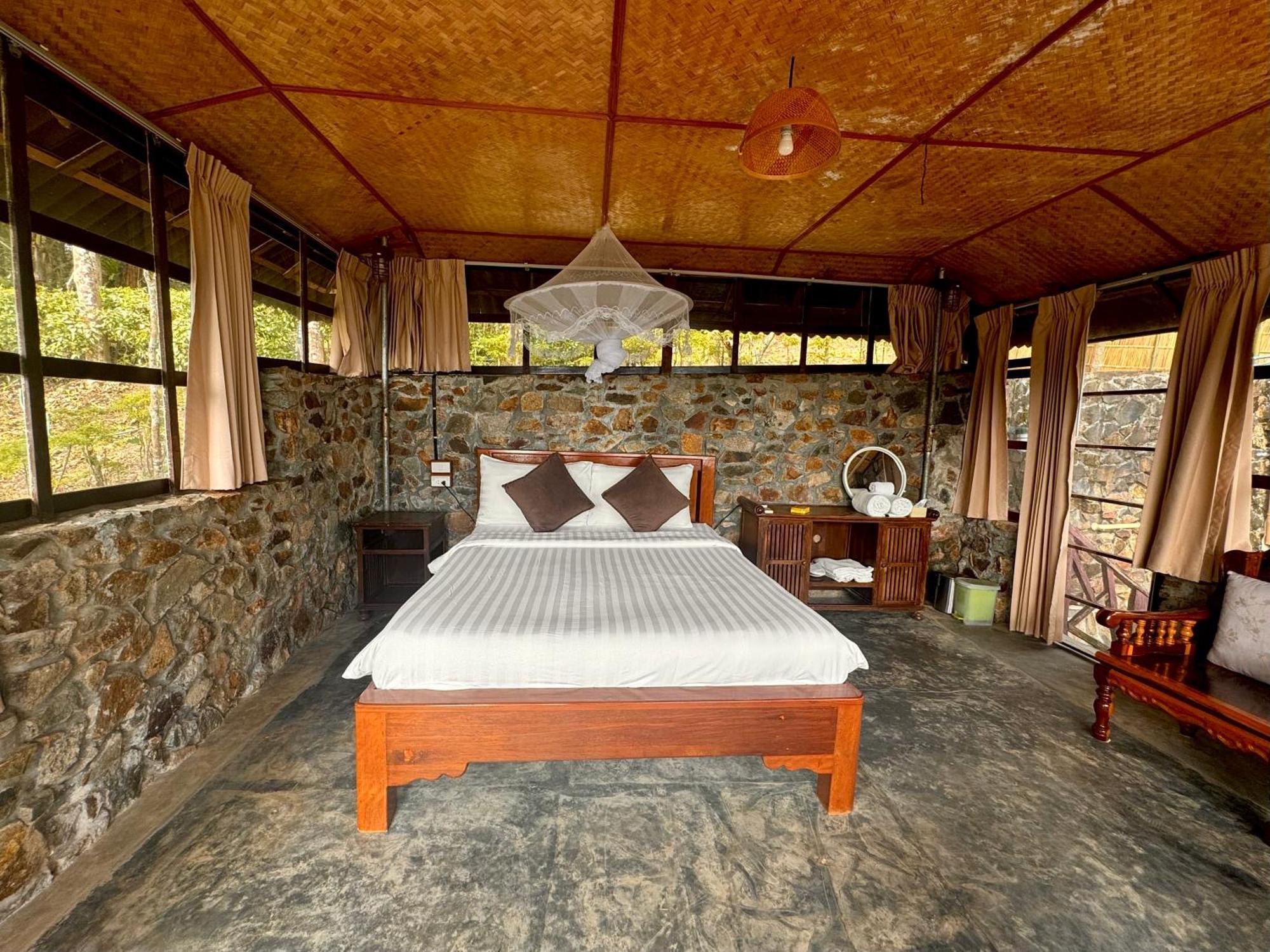 Drifters Anchor Hotel Ban Map Khangkhao Eksteriør billede