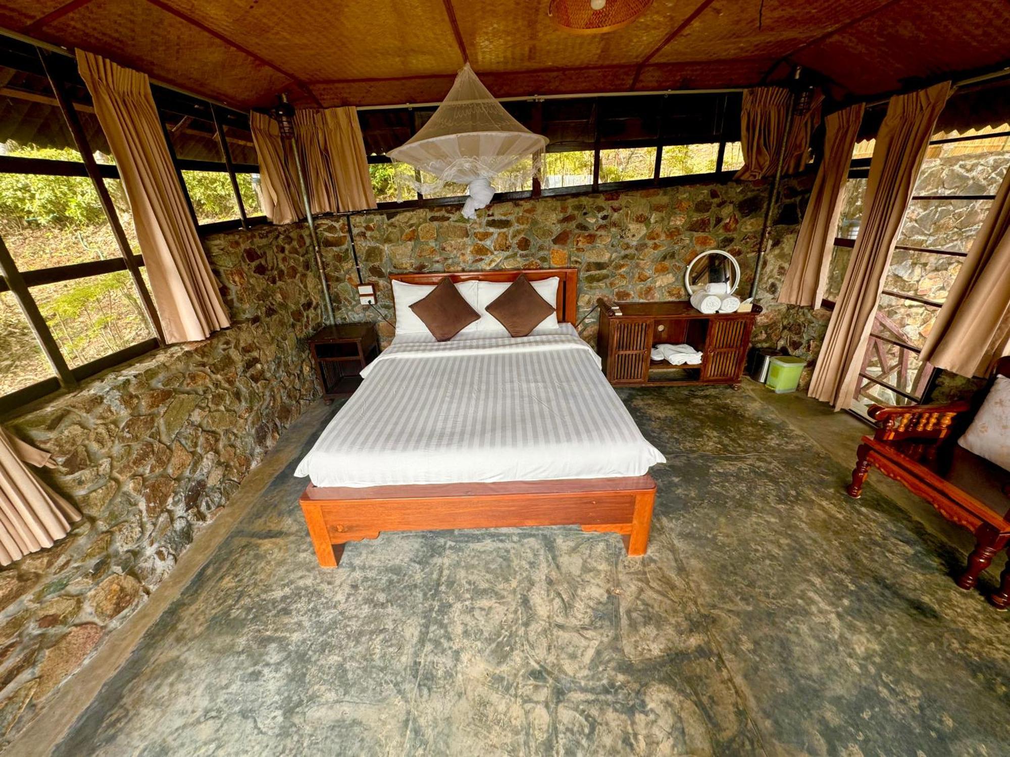 Drifters Anchor Hotel Ban Map Khangkhao Eksteriør billede