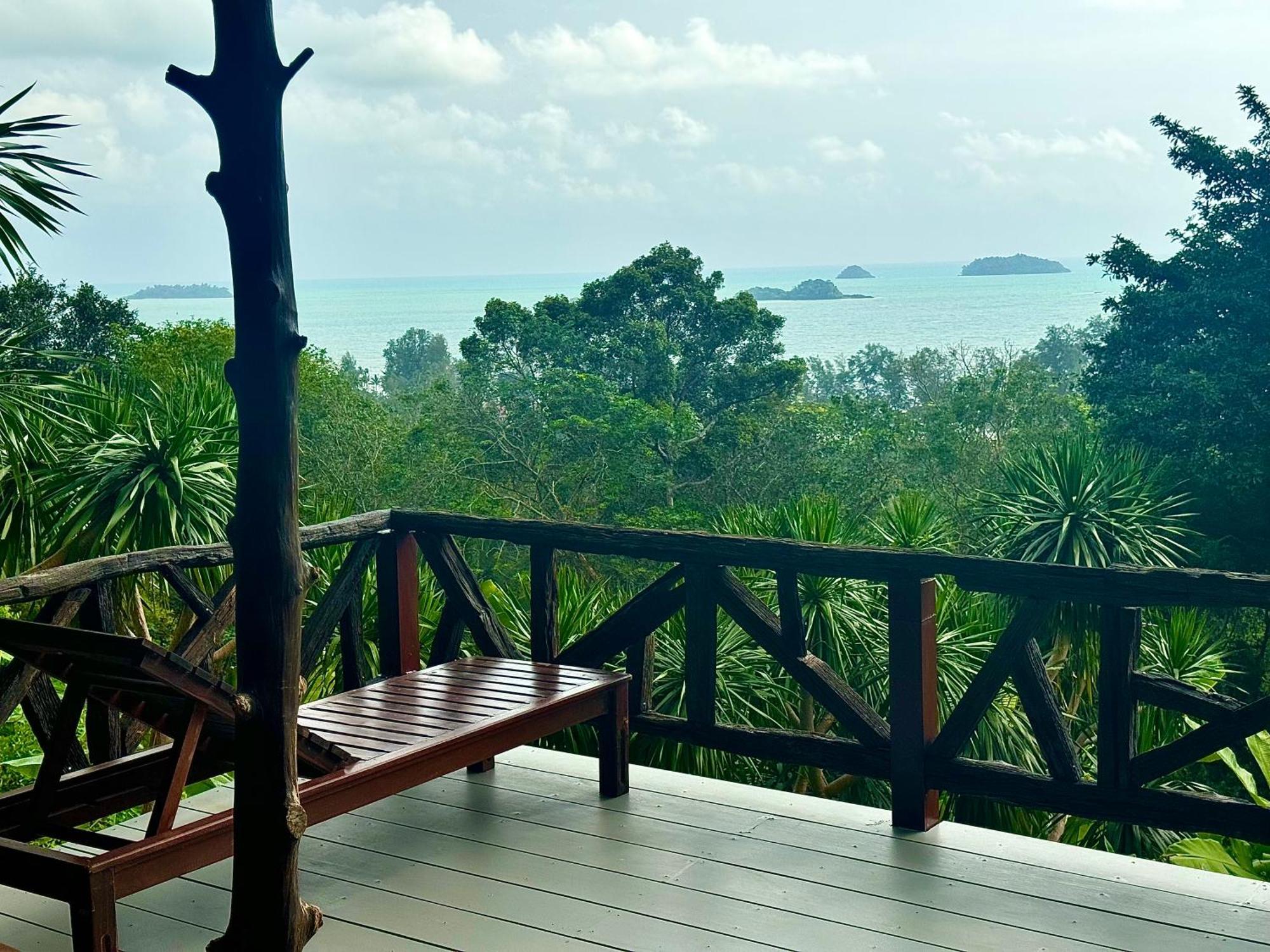 Drifters Anchor Hotel Ban Map Khangkhao Eksteriør billede