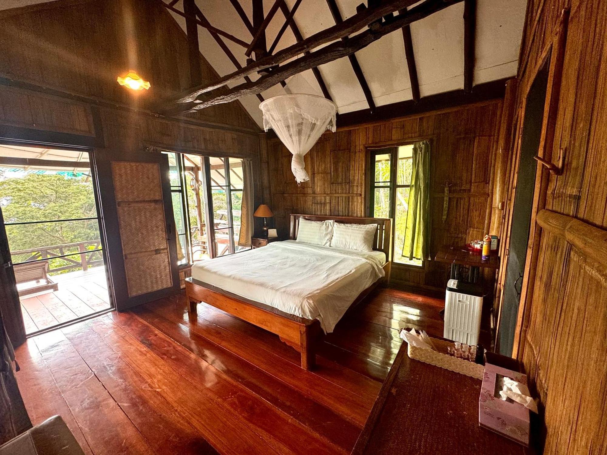 Drifters Anchor Hotel Ban Map Khangkhao Eksteriør billede