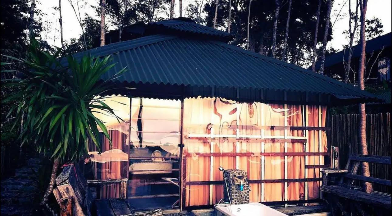 Drifters Anchor Hotel Ban Map Khangkhao Eksteriør billede