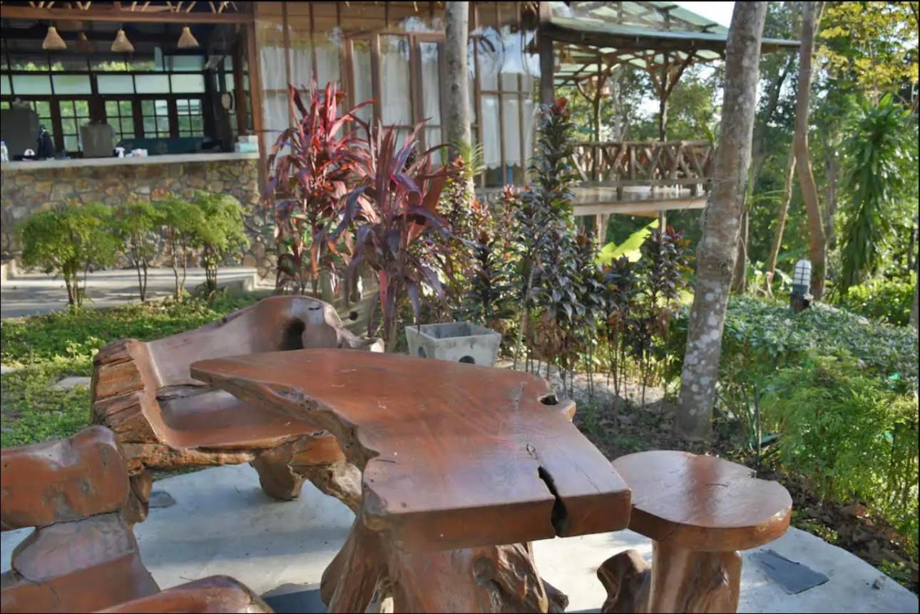 Drifters Anchor Hotel Ban Map Khangkhao Eksteriør billede