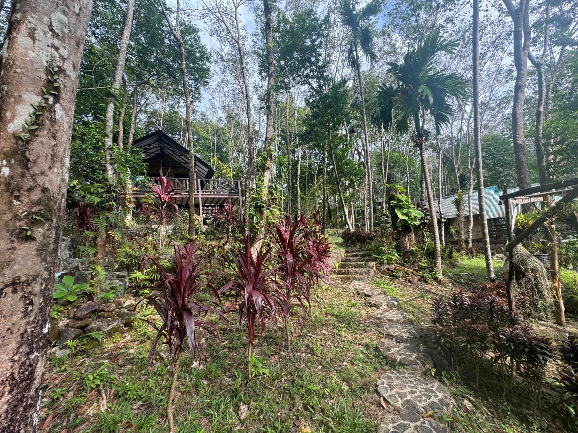 Drifters Anchor Hotel Ban Map Khangkhao Eksteriør billede