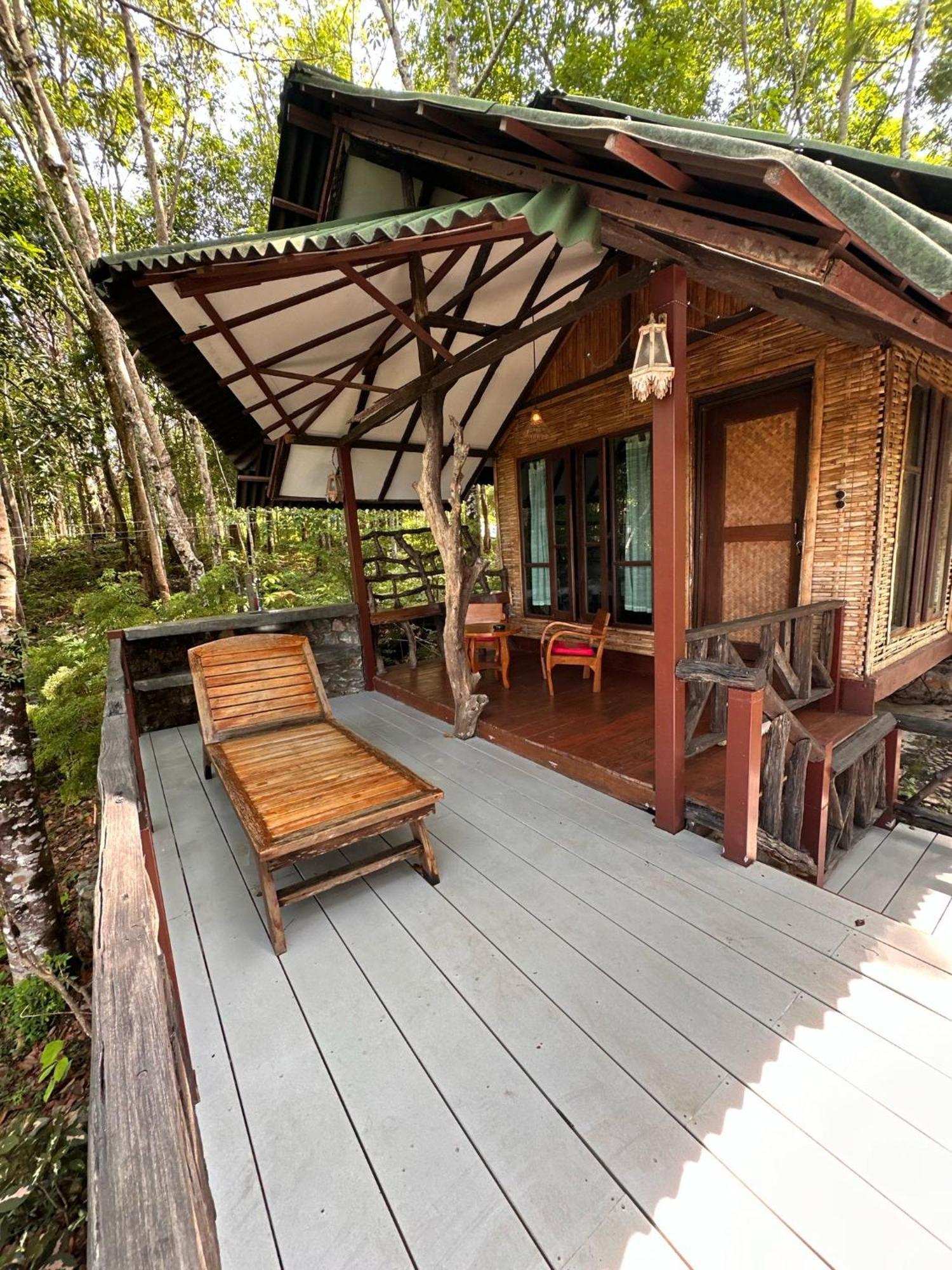 Drifters Anchor Hotel Ban Map Khangkhao Eksteriør billede